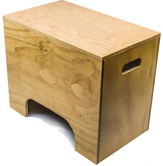 Banco Antropométrico Desarmable Único Medición